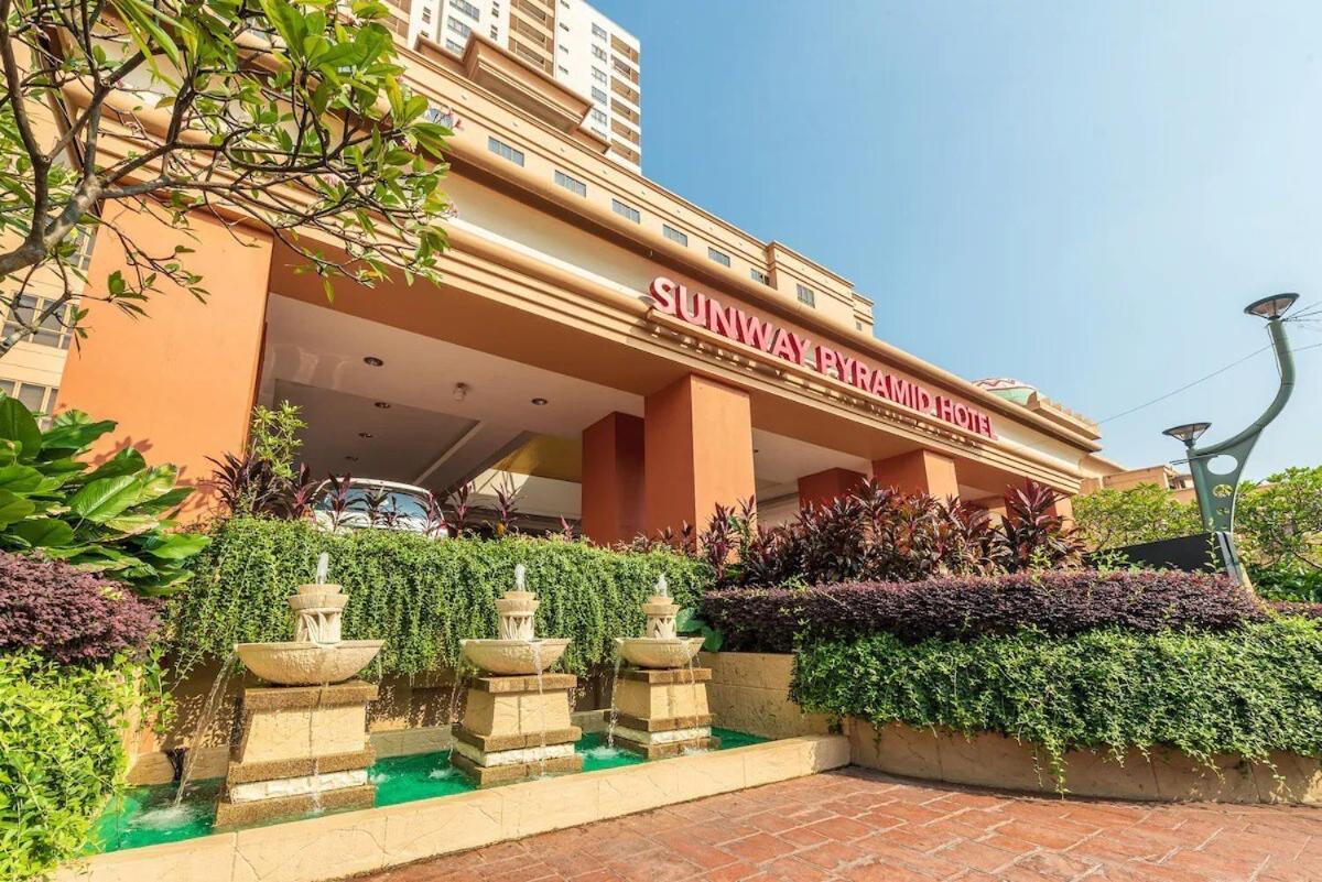 Sunwaylagoonfamilysuite2-3Pax Petaling Jaya Exterior photo