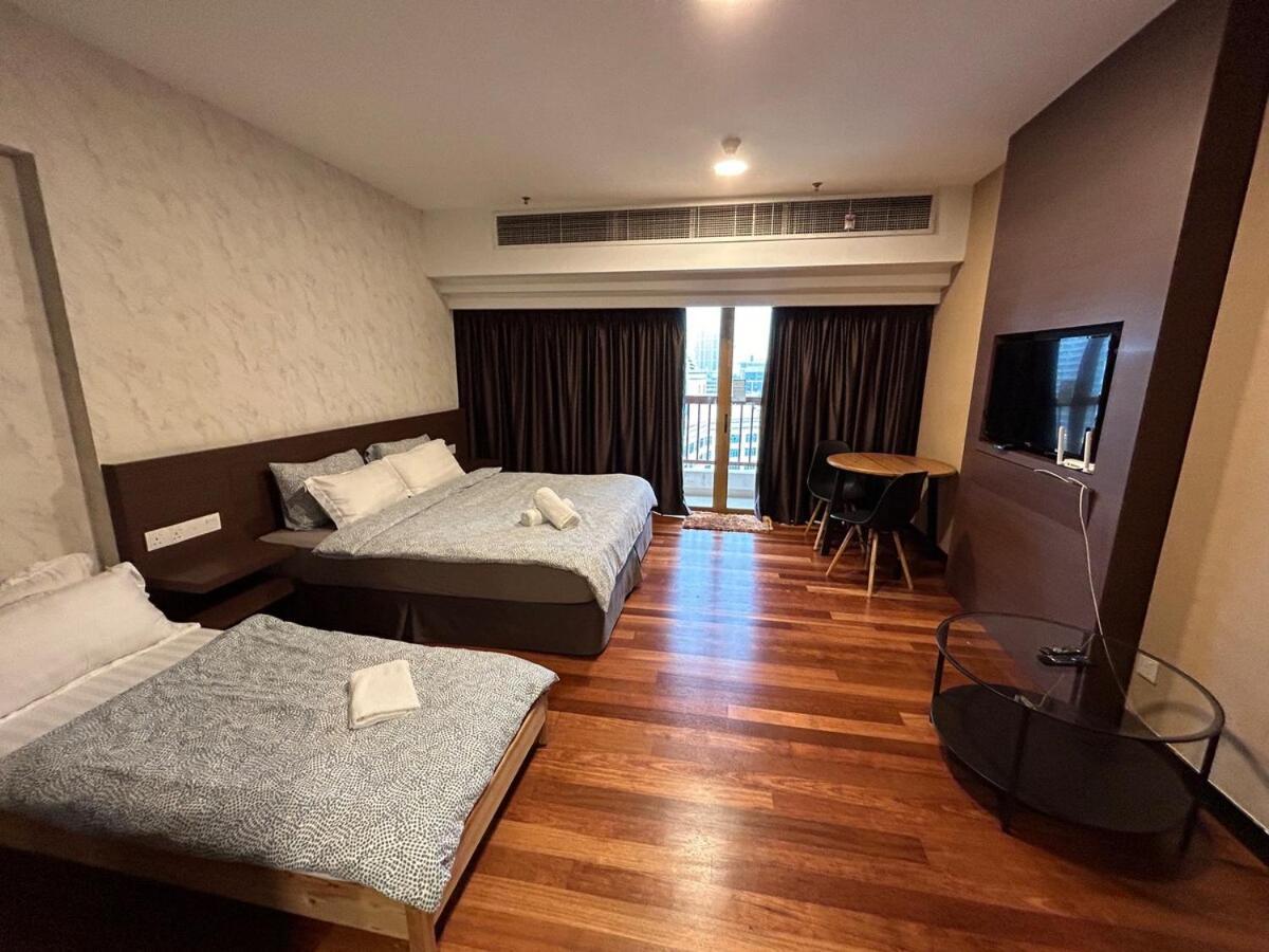 Sunwaylagoonfamilysuite2-3Pax Petaling Jaya Exterior photo